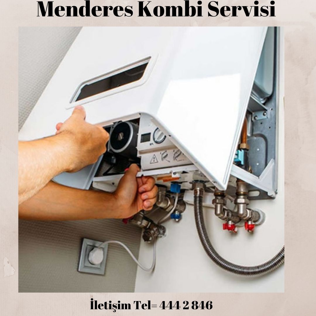 Menderes Kombi Bakımı ve Petek Temizleme