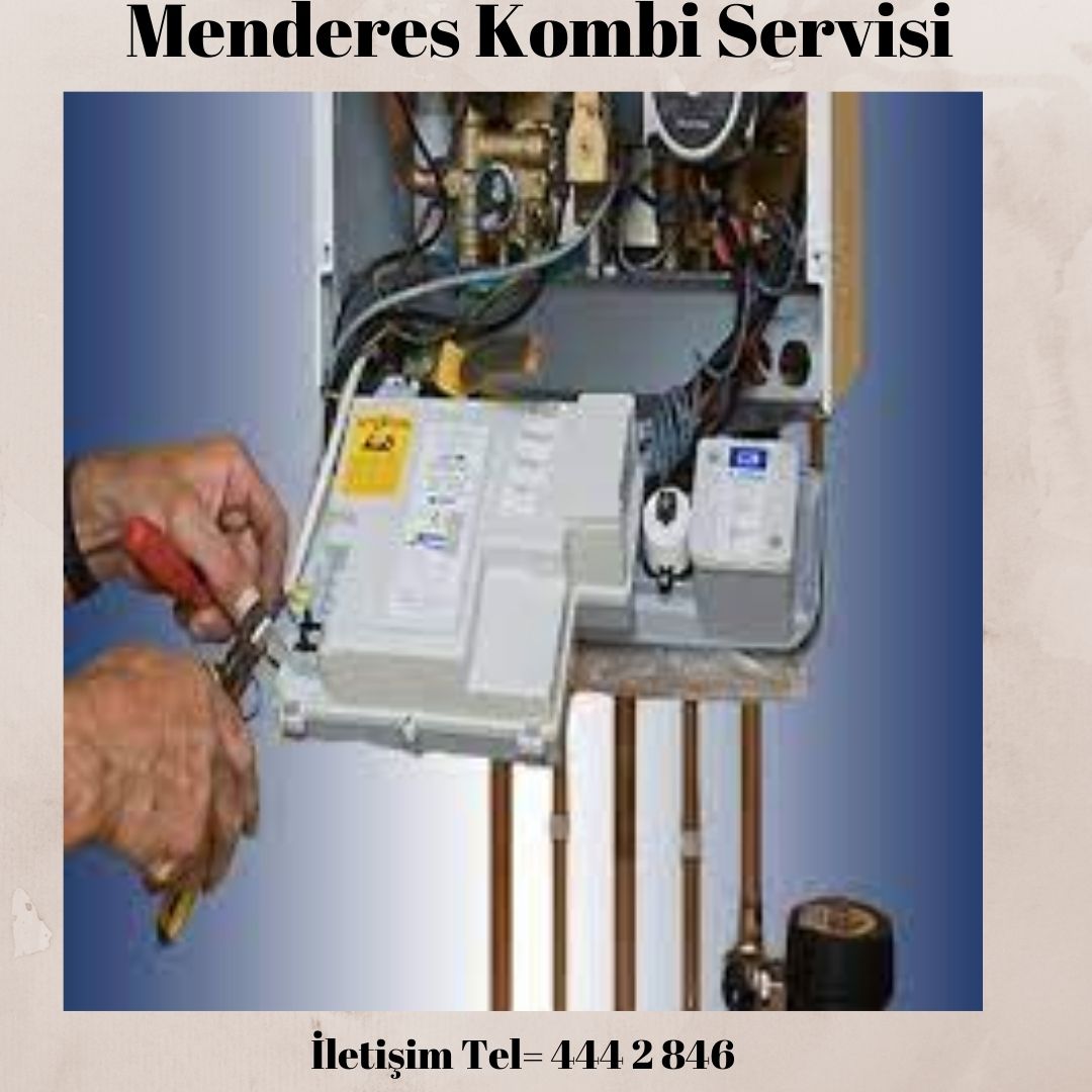 Menderes Bosch Kombi Yetkili Servisi