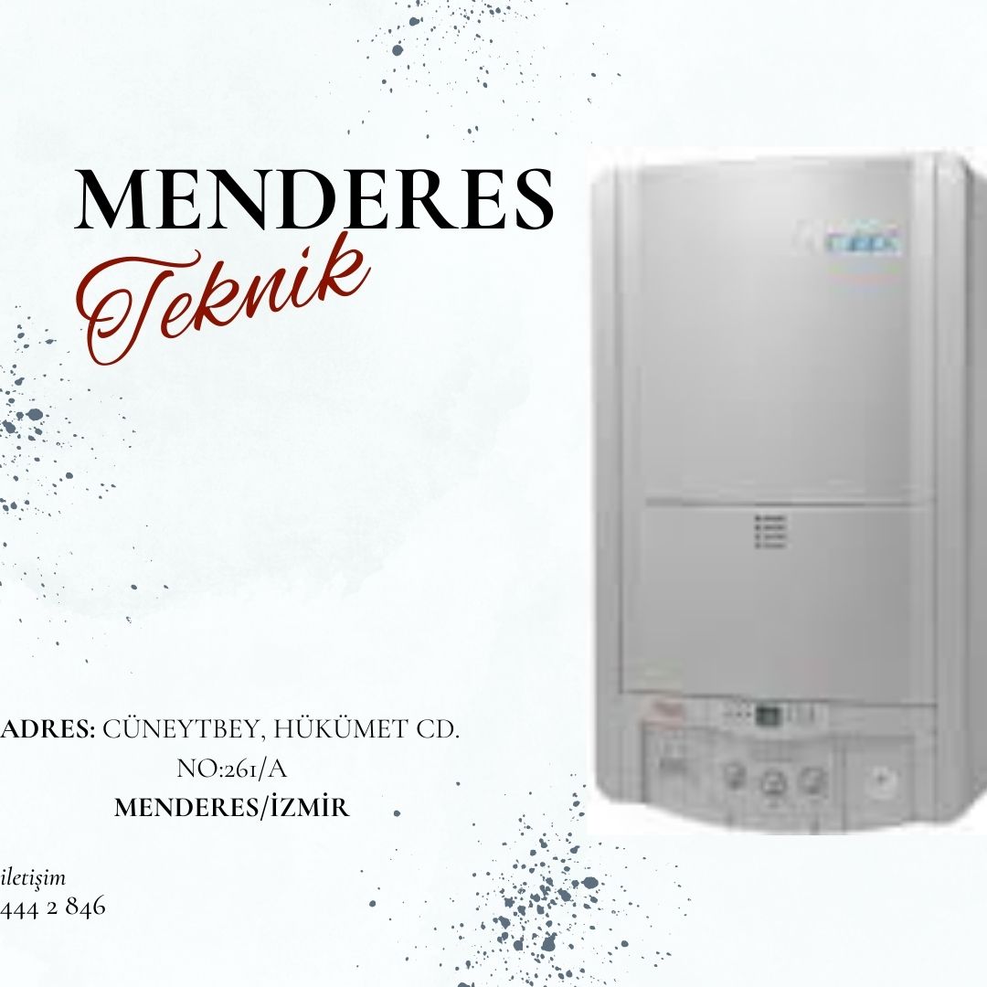 Menderes Viessmann Kombi Servisi