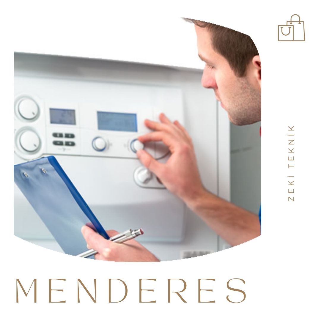 Menderes Kombi Tamircisi