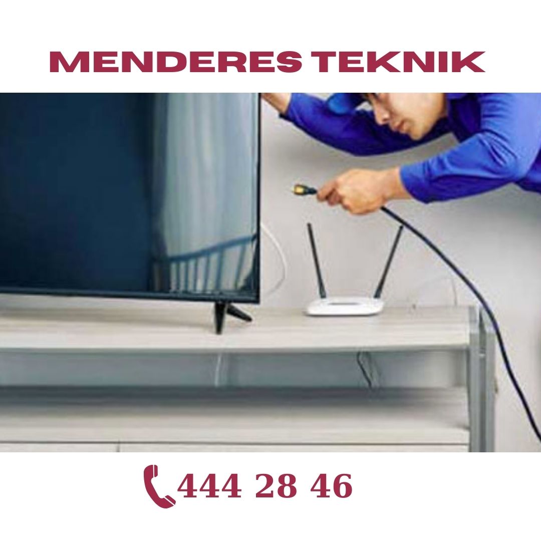Menderes Samsung Tv Servisi