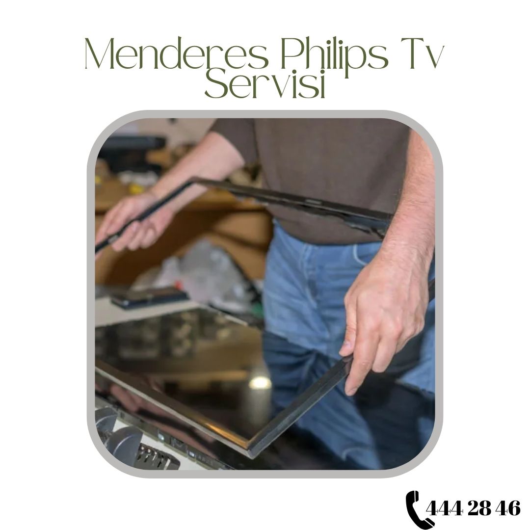 Menderes Philips Tv Servisi