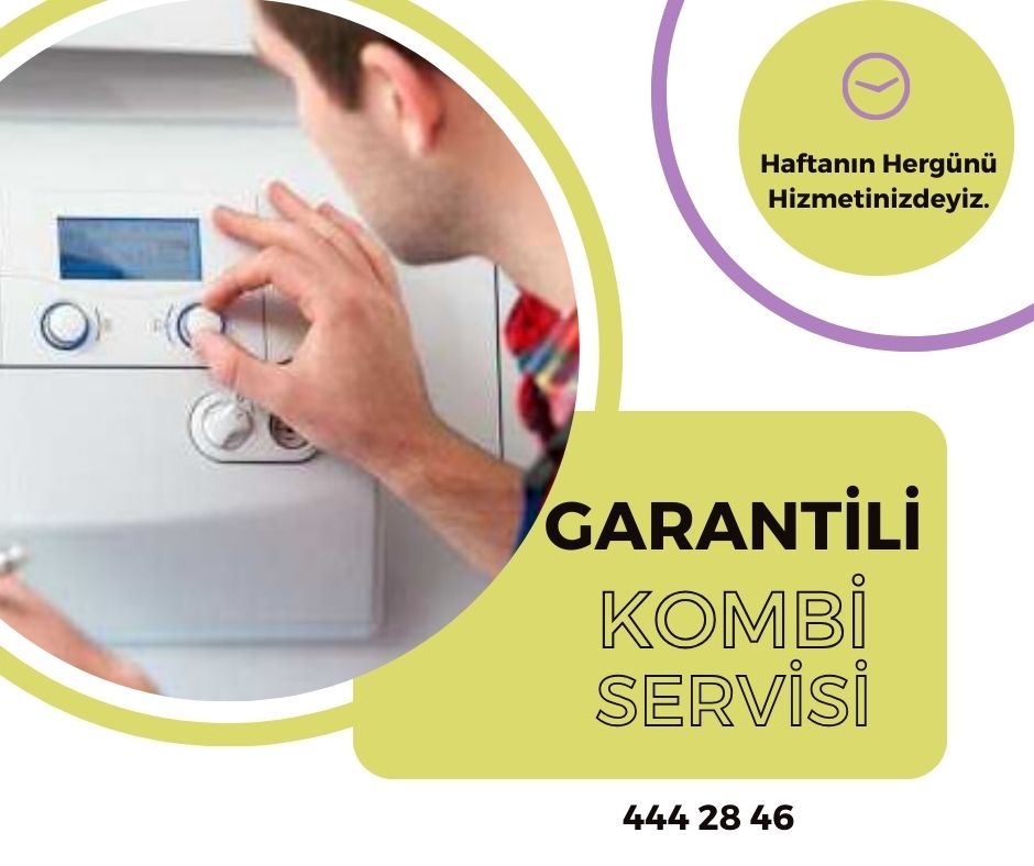 menderes kombi servisi